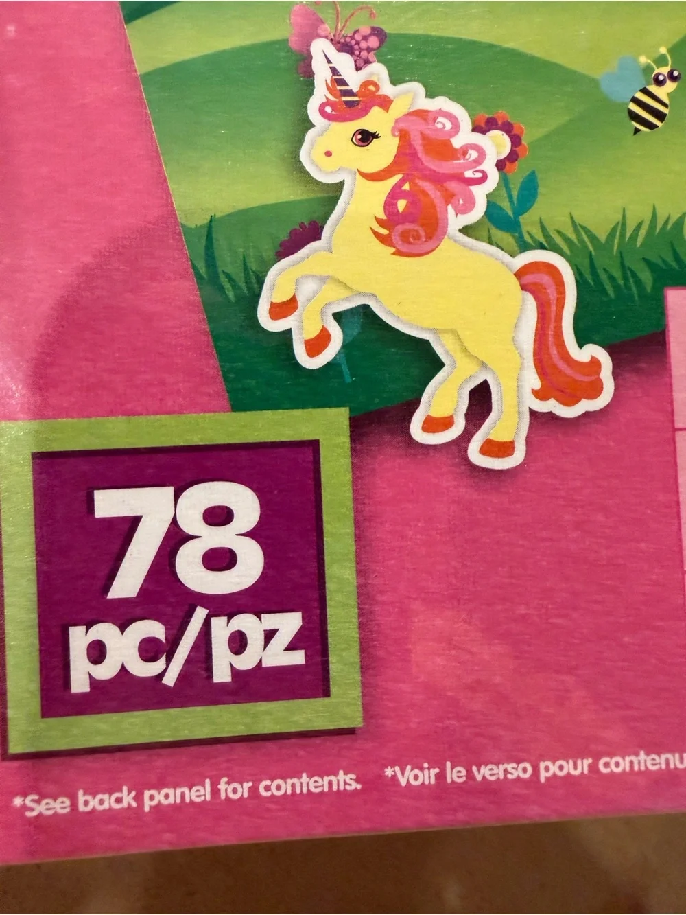 Kids Toys Darcie Unicorn Stickers Play Scene and Activity Book SET